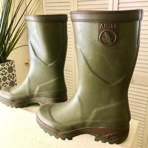 Aigle Winter \u0026 Rain Boots for Women 
